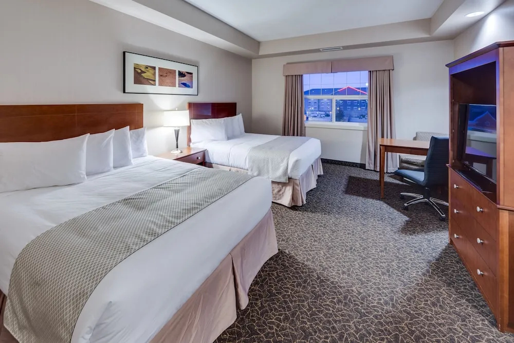 Heritage Inn & Convention Centre Brooks - Général