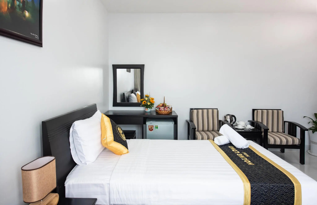 Hoang Long Hotel Phan Thiet - Chambres