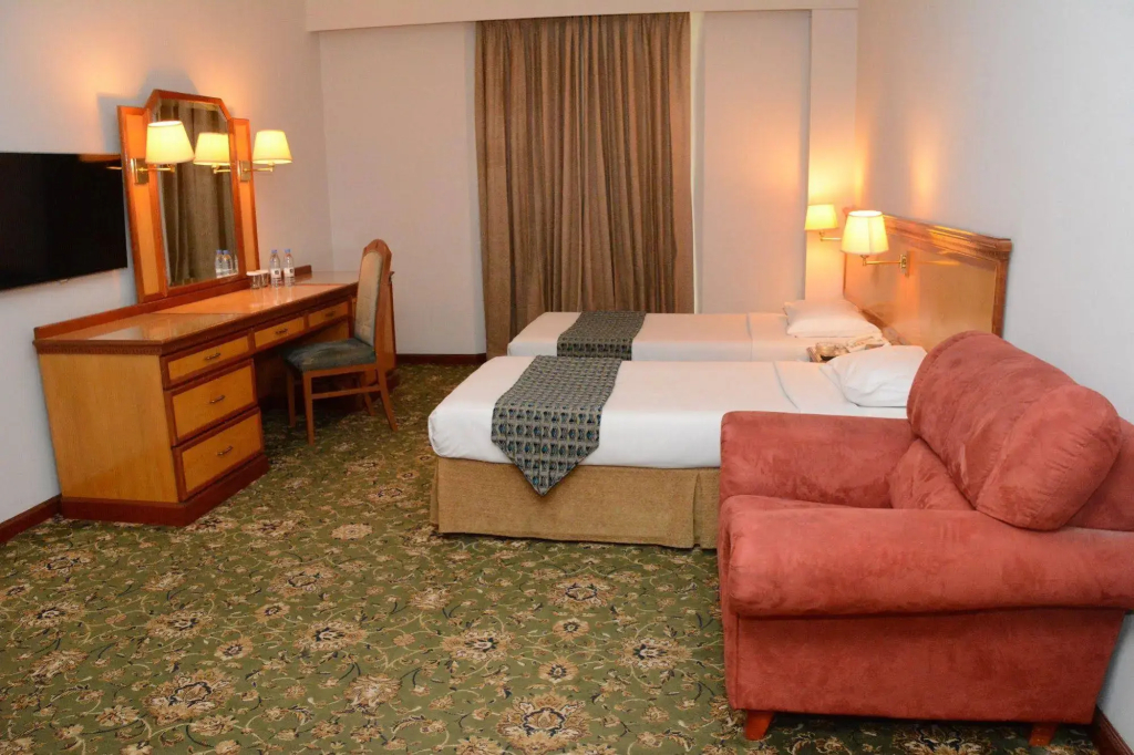 Phoenicia Hotel-Hoora - фото 17