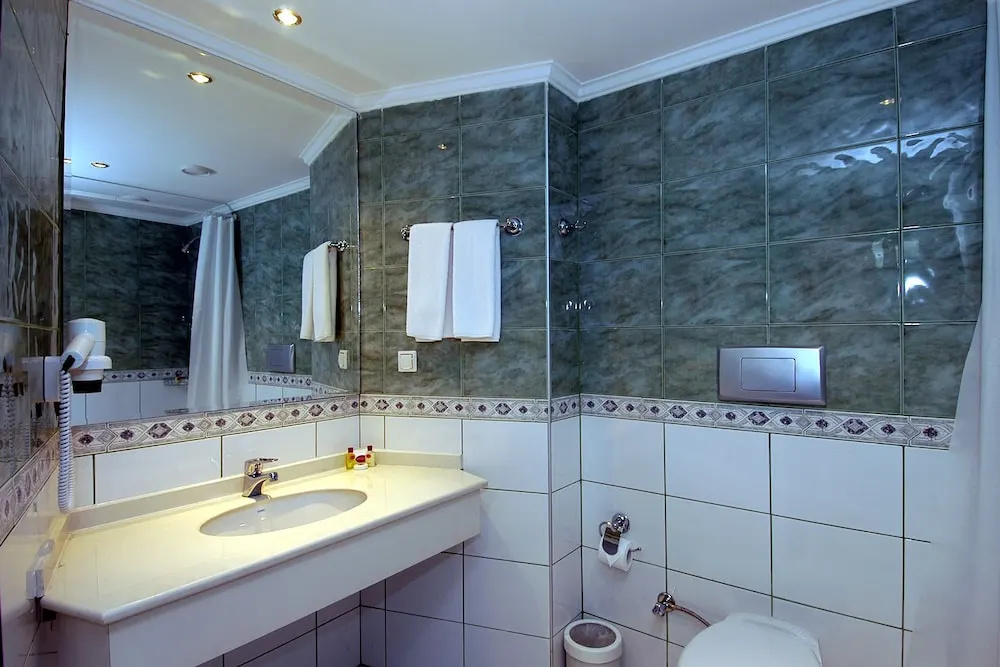 Akgun Elazig Hotel - Chambres