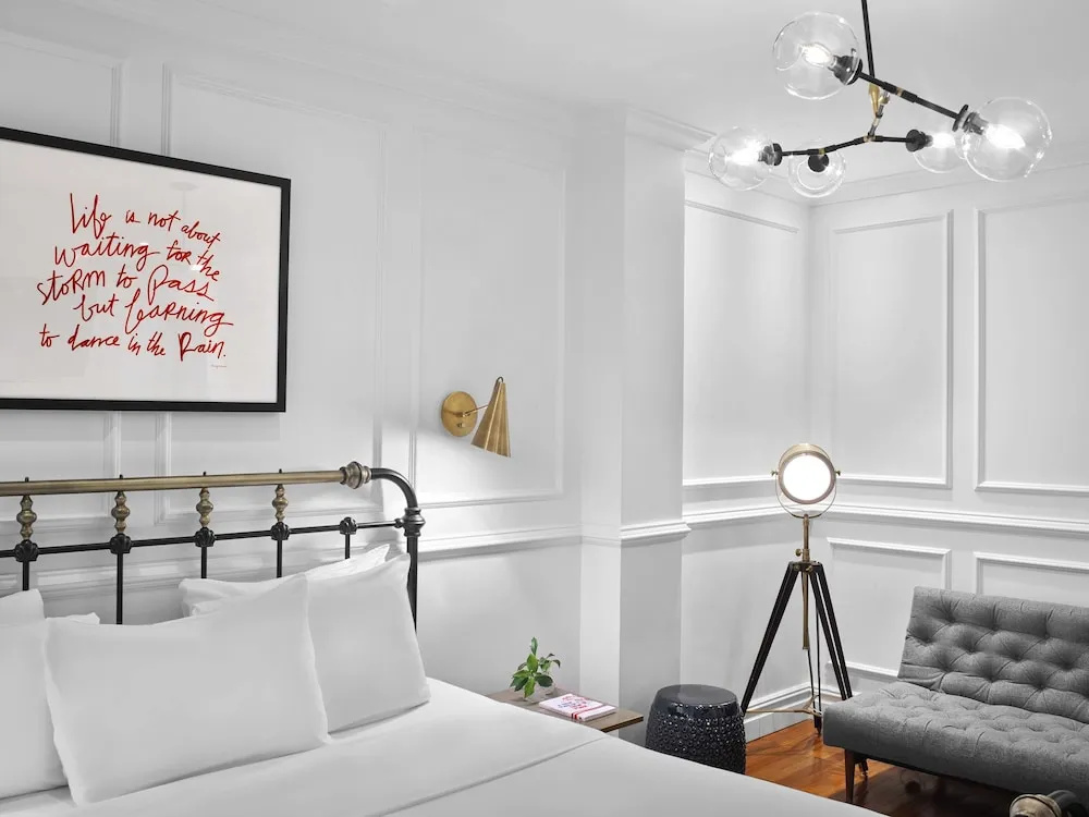 Life Hotel New York - Chambres