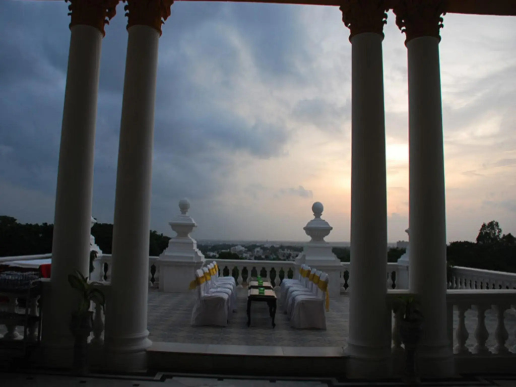 Lalitha Mahal Palace Hotel - Général