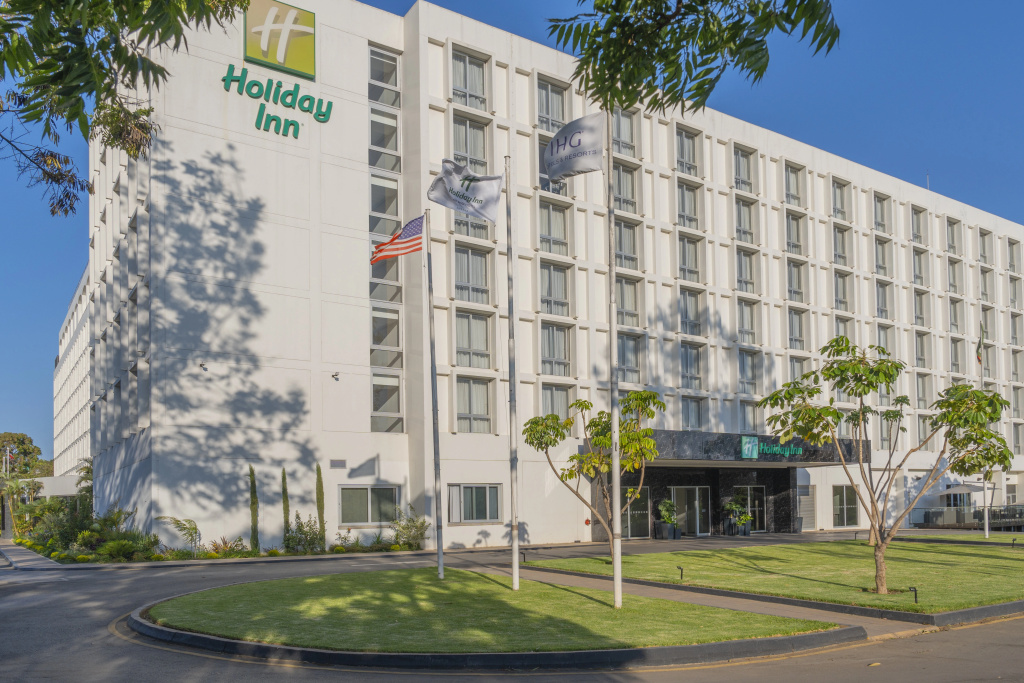 Holiday Inn Lusaka by IHG