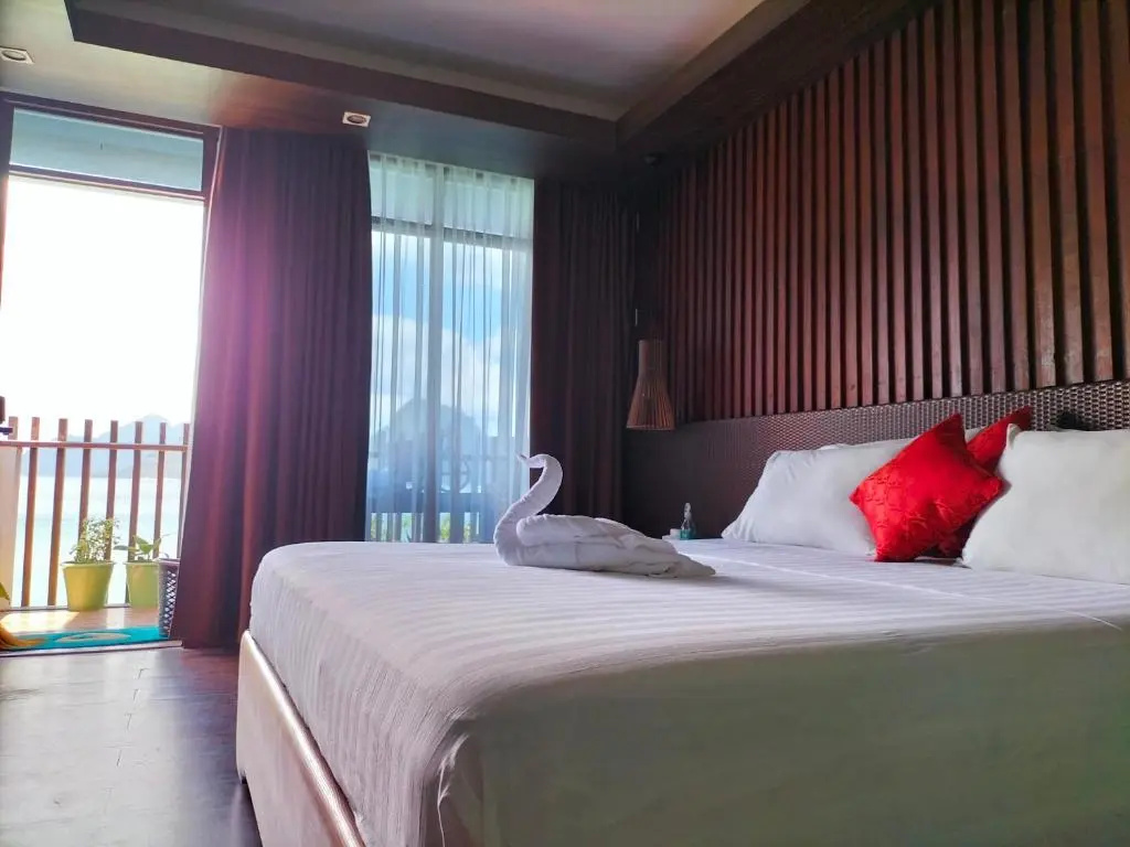 Orange Pearl Beach Resort - Chambres