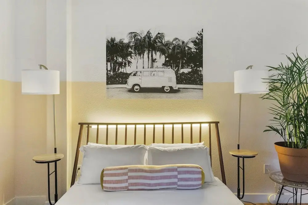 Standard room