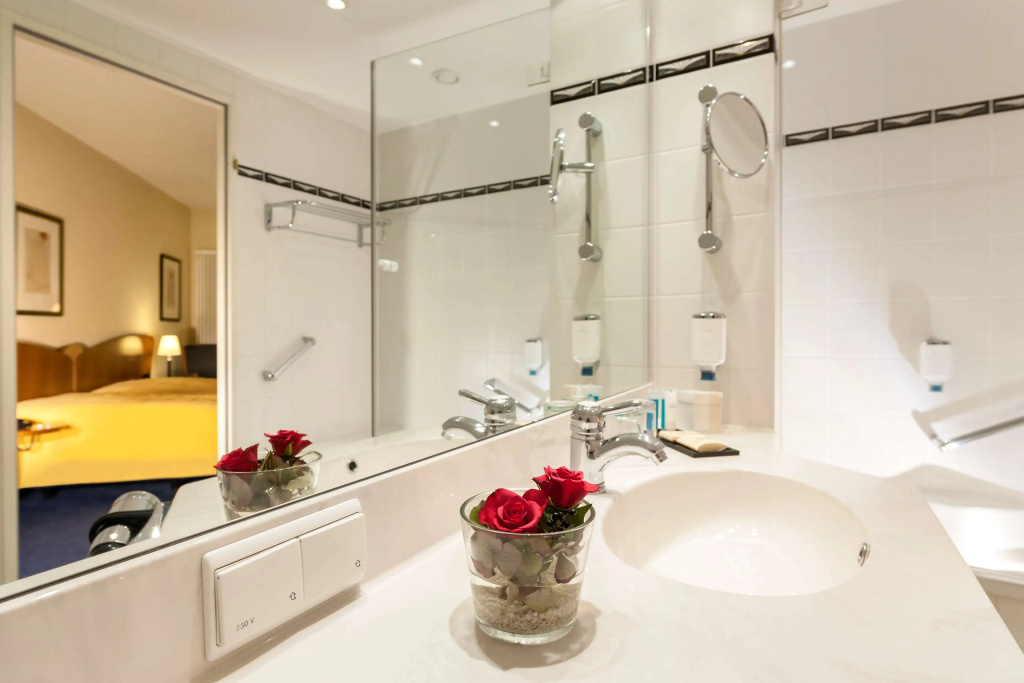 Dorint Charlottenhof Halle (Saale) - Chambres