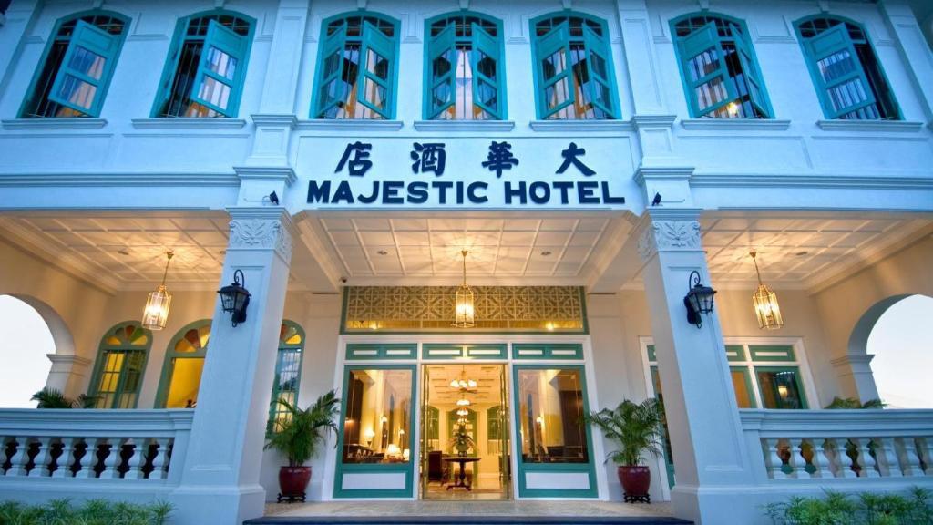 The Majestic Hotel Kuala Lumpur