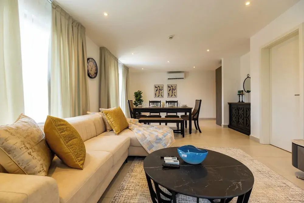 Executive Apartment