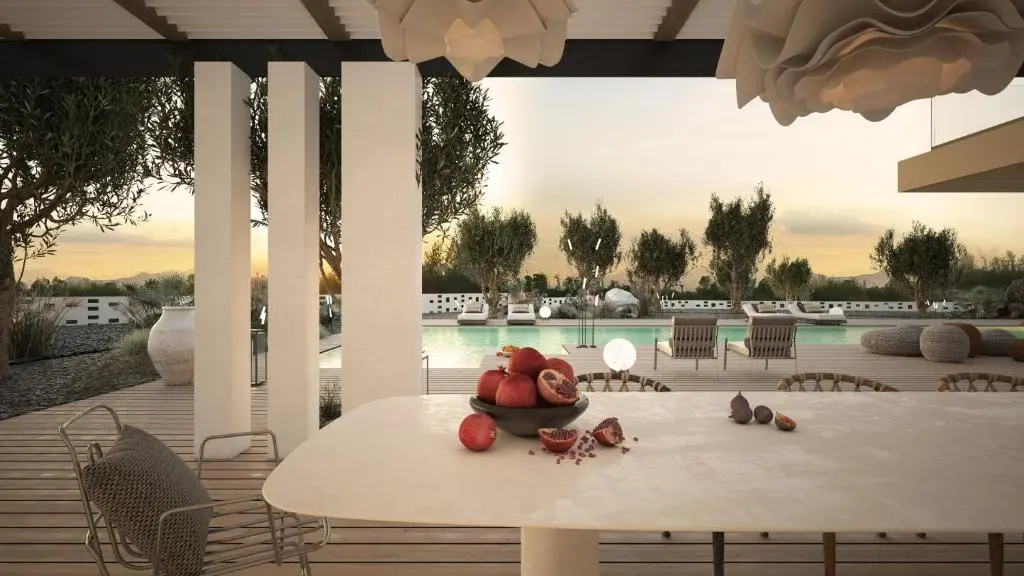 Aesthea Exclusive Villa, boasting two Pools, By ThinkVilla