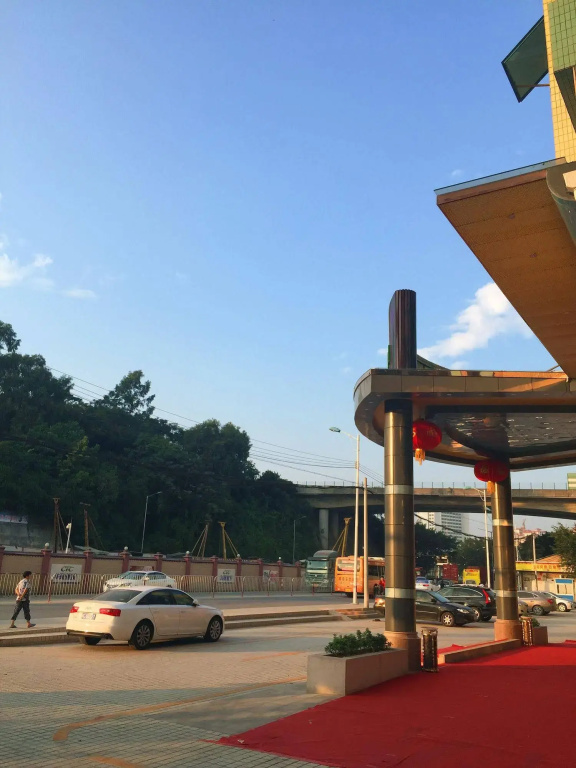 Cheng Yue Selected Hotel Guangzhou Junye Nangang Branch - Général