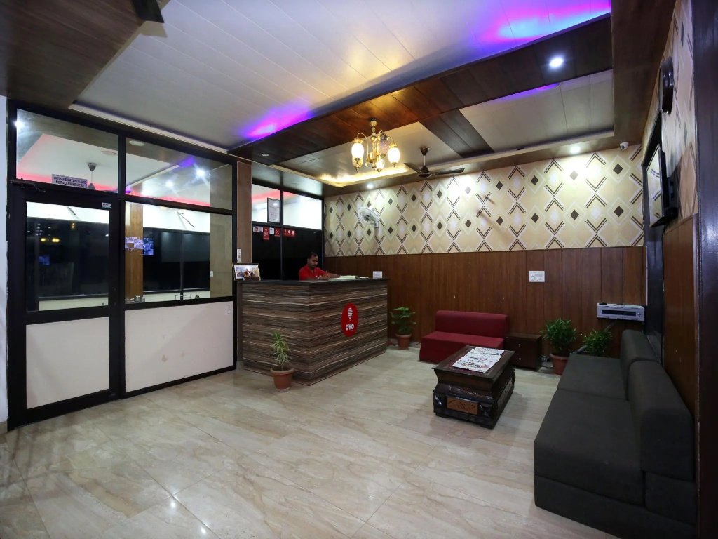 Oyo 7724 Hotel Pr Chandigarh