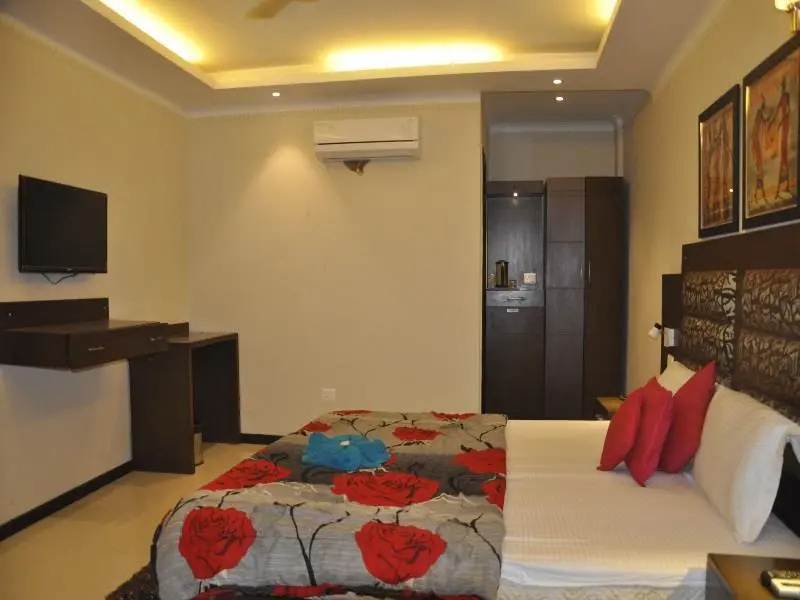 Executive room