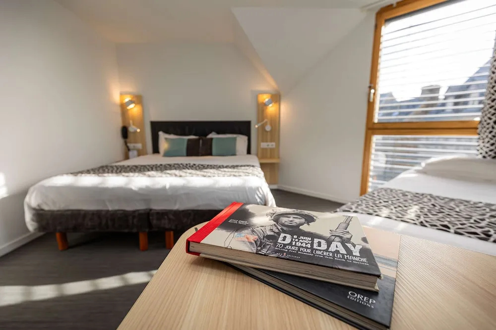 Best Western Le Moulin De Ducey - Chambres