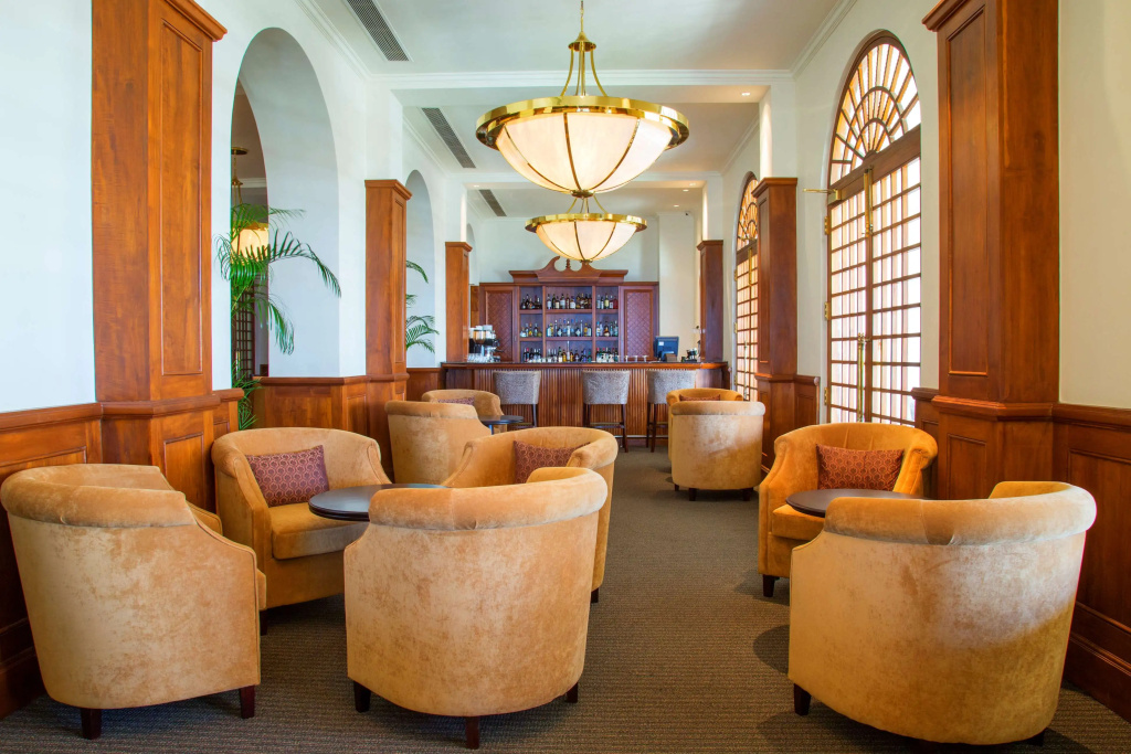 Galle Face Hotel — фото