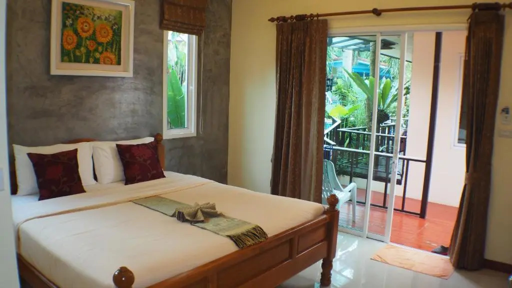 Pennapa Chalet - Chambres