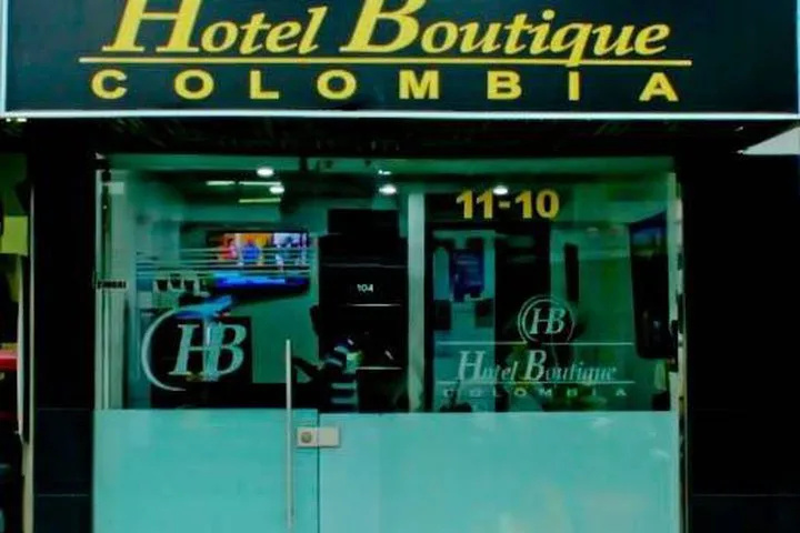 Hb Hotel Boutique Colombia