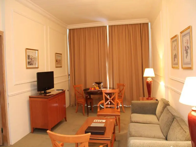 Hotel Napoleon Beirut - Chambres