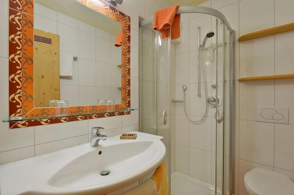 Pension Sunnbichl - Chambres