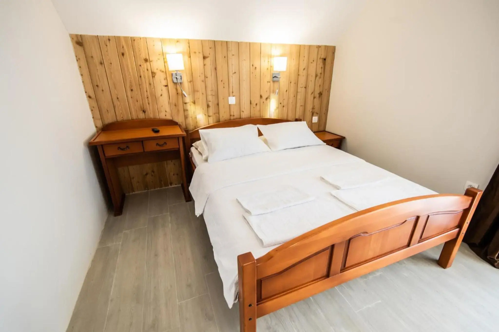 Enigma Hotel - Général