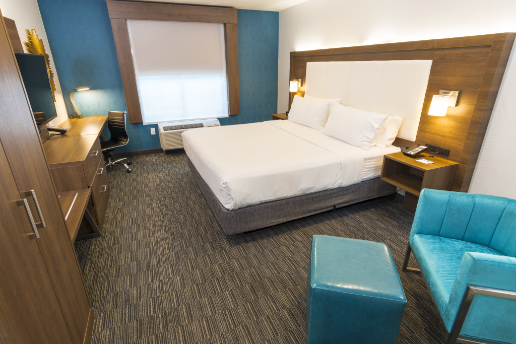 Holiday Inn Express & Suites Hollywood Walk Of Fame - Général