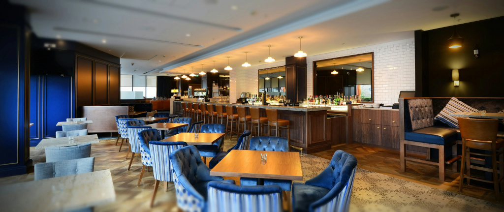Hilton Dublin Kilmainham - Général