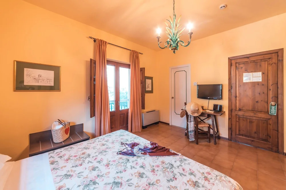 Hotel Villa Sirina - Chambres