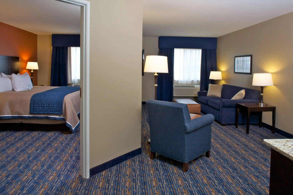 GrandStay Hotel & Suites Mount Horeb - Madison - Chambres