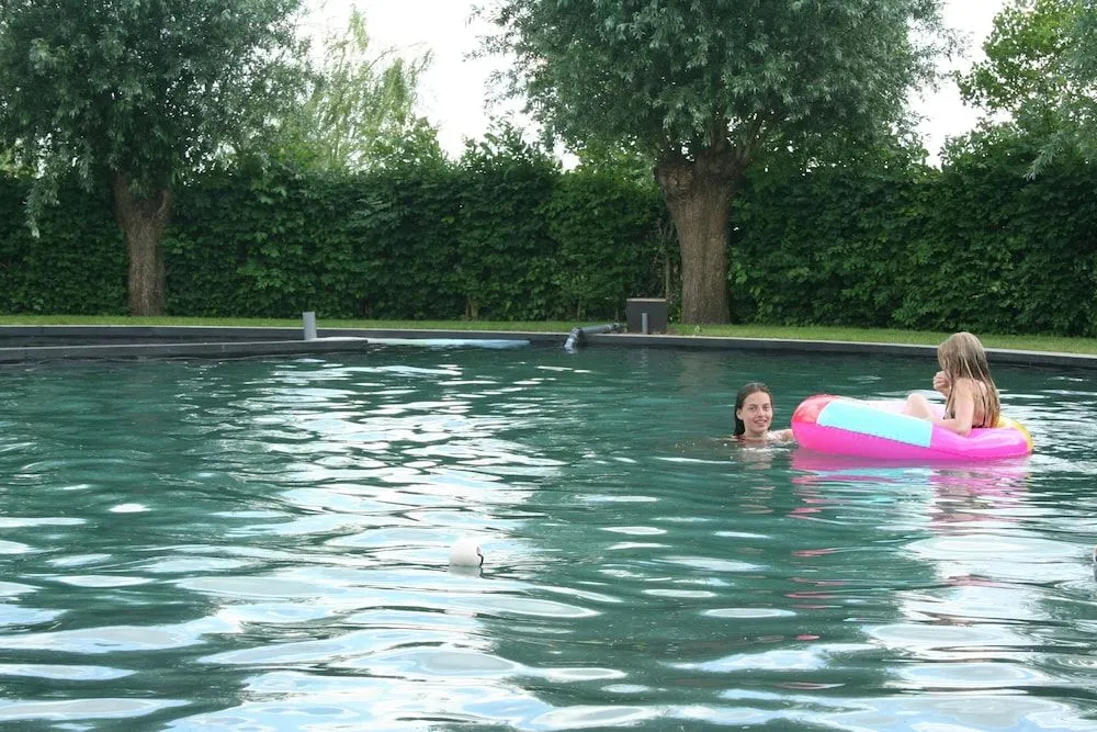 Het Eycken Huys Bed & Breakfast - фото 15