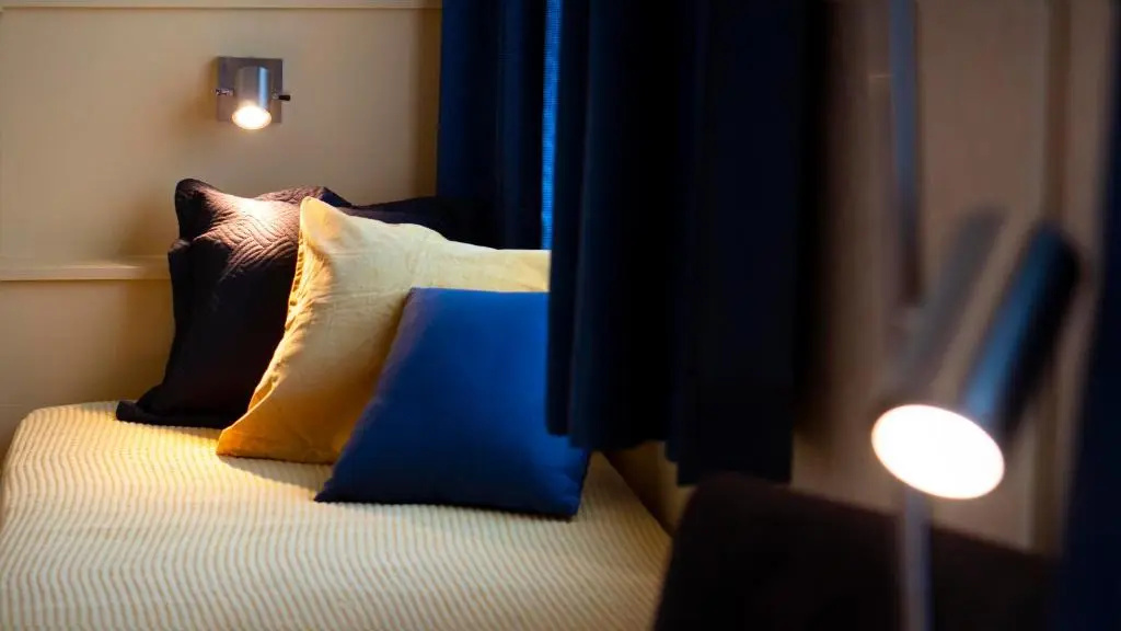 Hotel Oepkes - Chambres