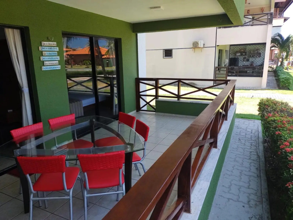 Clarke's Aquaville Apartment 58-102 Térreo Sombra