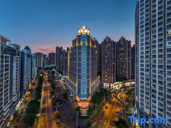 WoSheng Hotel ( (Near Nanning East Railway Station))