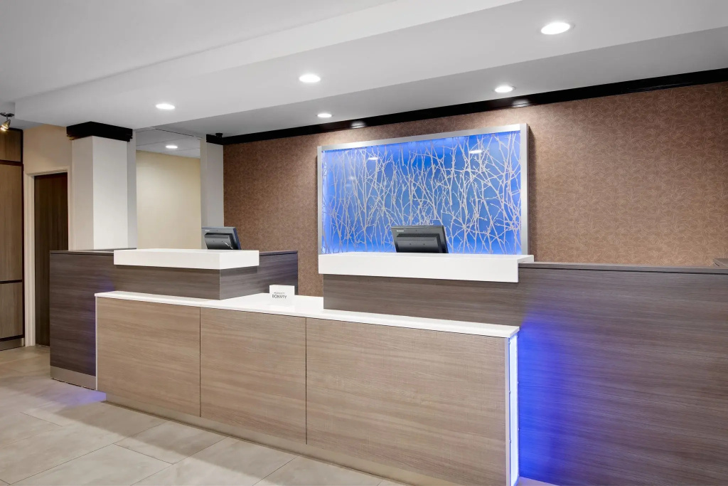 Fairfield Inn & Suites by Marriott Wilson - Général
