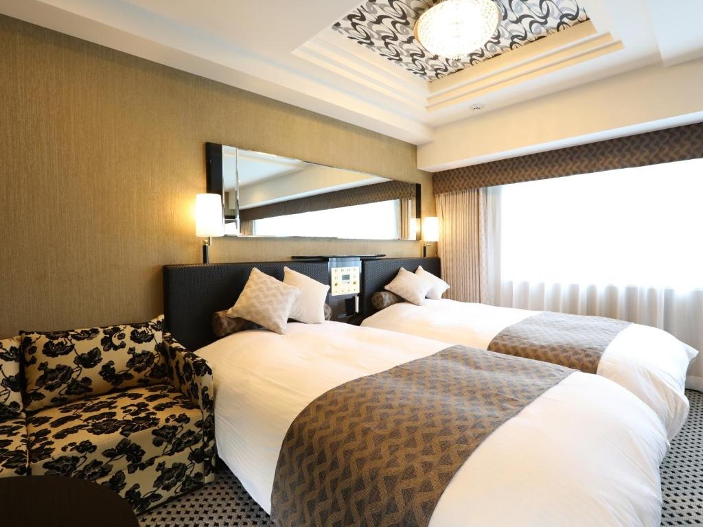 APA Hotel Shinjuku Kabukicho Chuo 사진 8