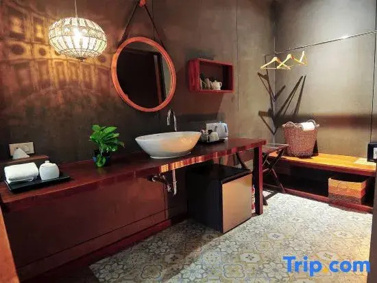 Номер Deluxe рядом с пляжем в Palm Resort Krabi