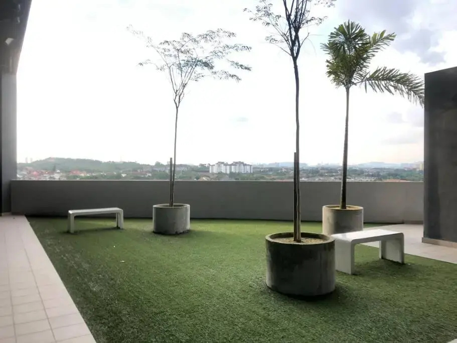Mishal’s Homestay-Vista Bangi Studio Service Apartment