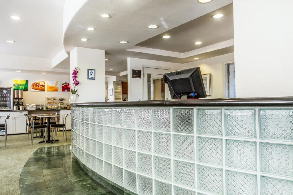 Quality Inn Stockton - фото 2