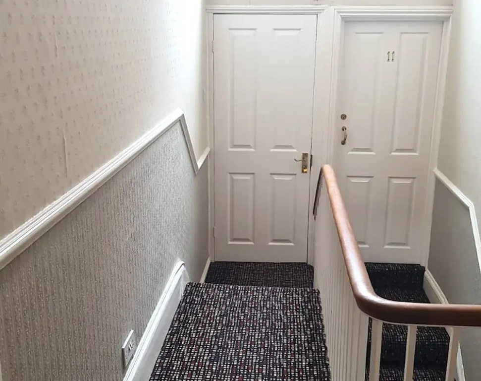 The Abbey Hotel - Chambres
