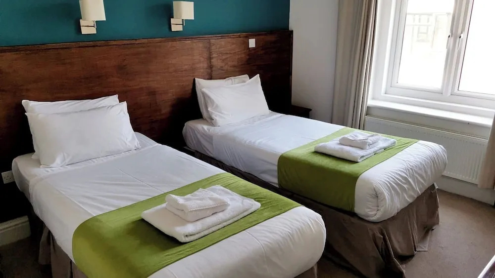 Keppel's Head Hotel - Chambres