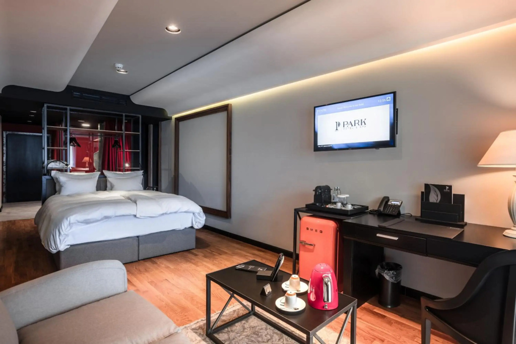Park Hotel & Spa - фото 43