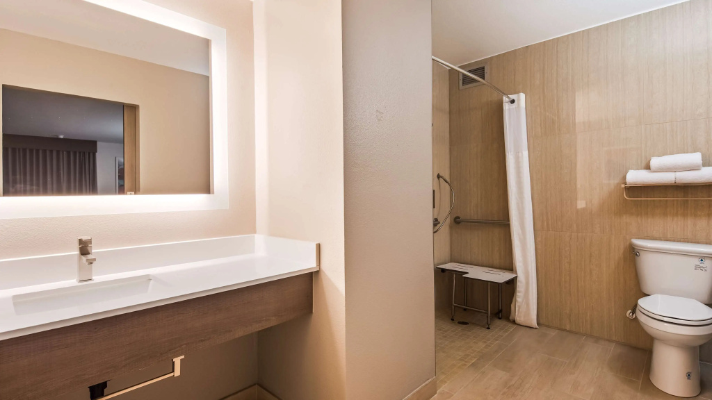 Best Western Plus Sparks-Reno Hotel - Général