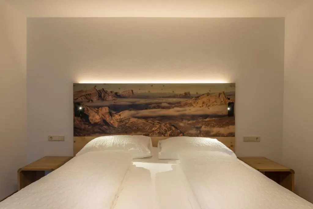 Residence Edelweiss - Chambres