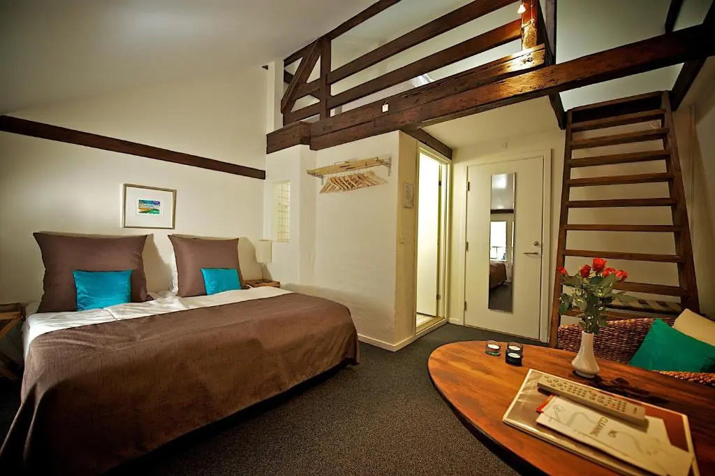 Benniksgaard Hotel - Chambres