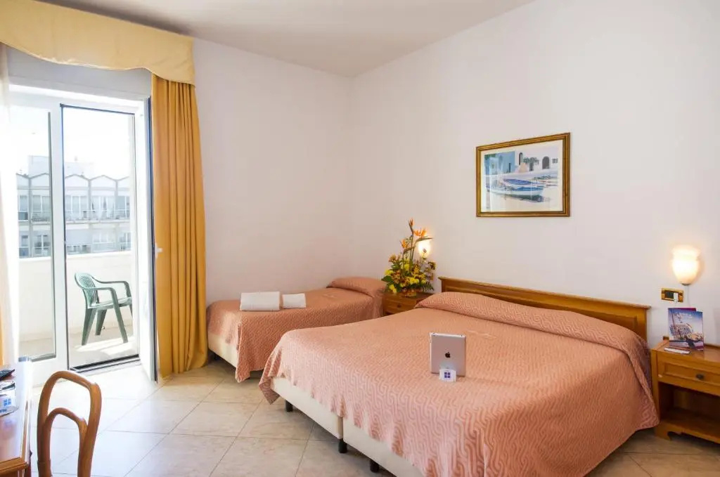 Joli Park Hotel - Chambres