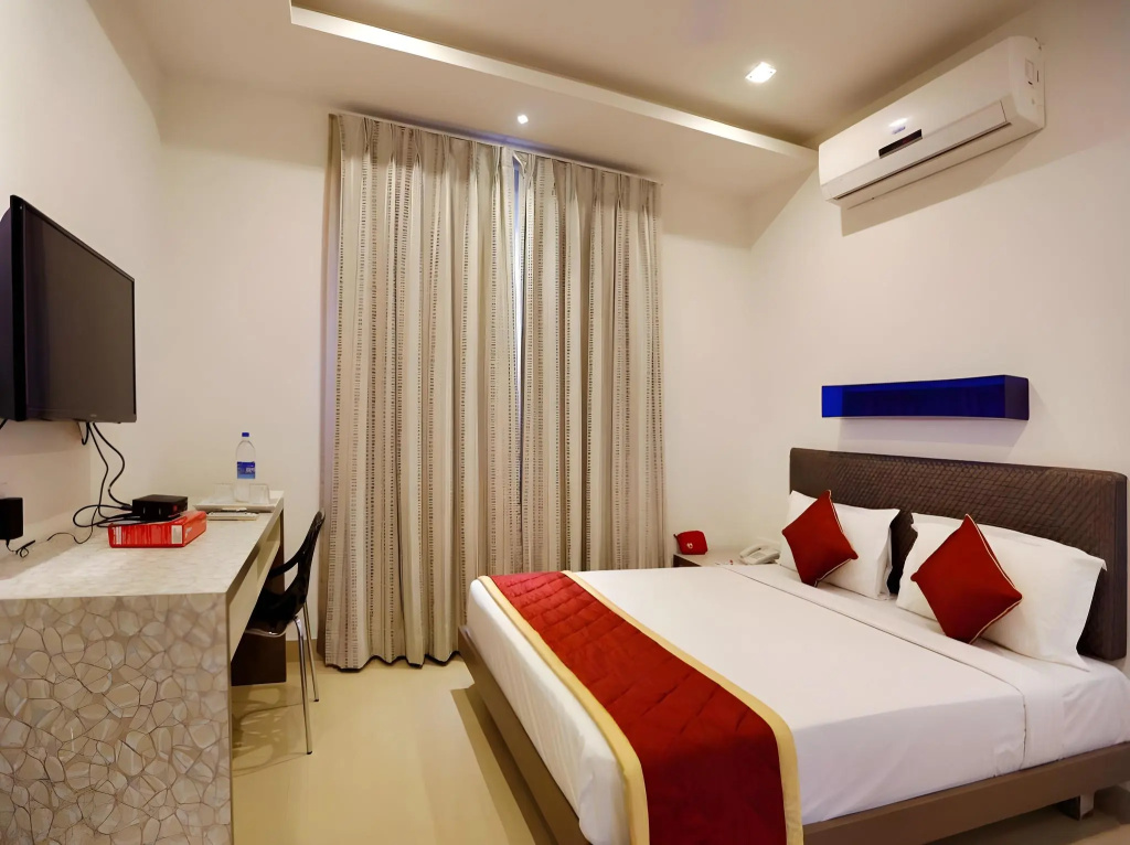 The Conclave Hotel — 5