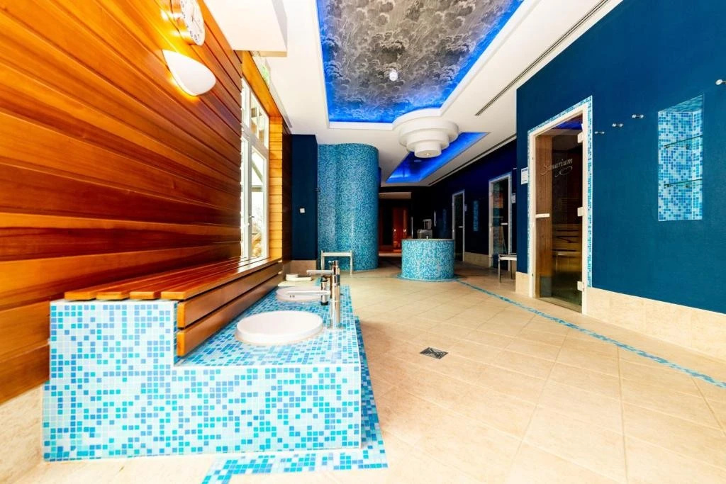A-ROSA Ostseehotel Kühlungsborn - Général