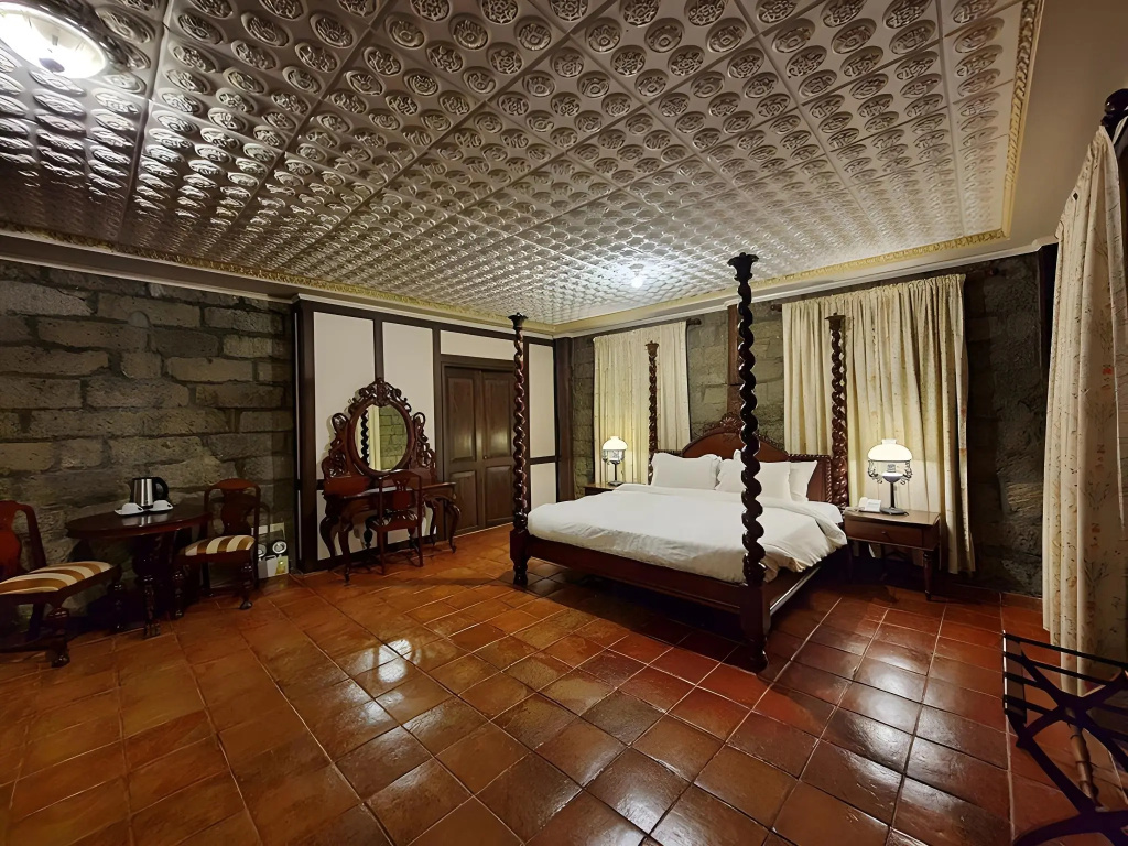 Las Casas Filipinas de Acuzar - Général