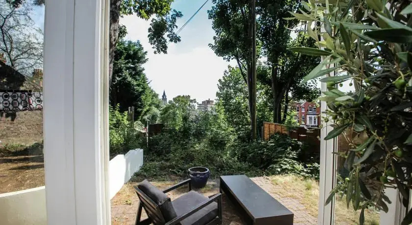 Archway Garden Apartment