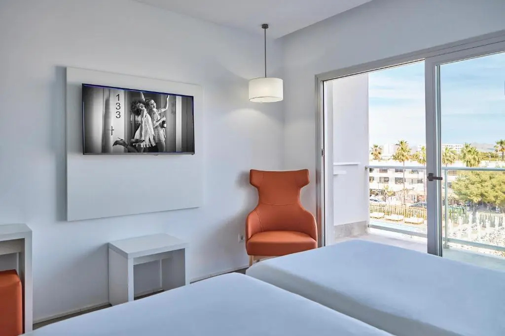 Hotel Astoria Playa - Adults Only - Chambres