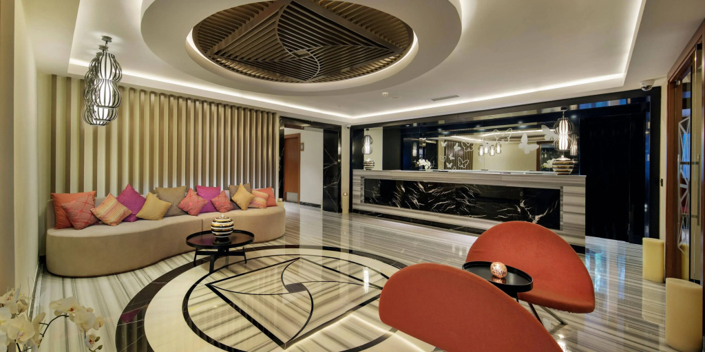 Курорт Papillon Ayscha Resort & Spa - All Inclusive — фото