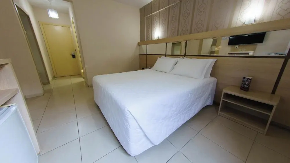 SJ Tour - San Juan Foz do Iguaçu - Chambres